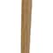 Ekena Millwork 4"W x 18"D x 22"H Traditional Rough Sawn Knee Brace, Western Red Cedar BRC04X18X22TRA00RWR - alternate 3